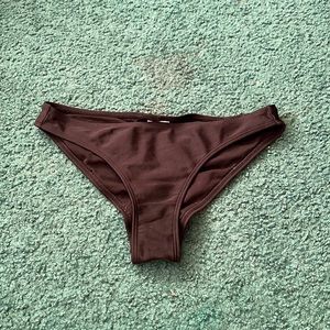 Black cheeky bottoms